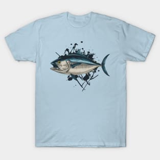 Tuna Rights Day – April T-Shirt